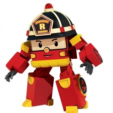 ПОЖАРНАЯ МАШИНА РОЙ