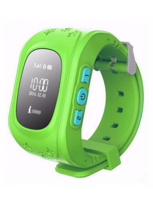 Детские часы GPS трекер  Watch Q50  Часы с GPS
