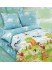 ПОСТЕЛЬНОЕ БЕЛЬЁ "ЭКЗОТИКА" ДЛЯ ДЕТЕЙ ИЗ БЯЗИ, АРТ: 354
