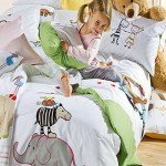 Какое постельное белье одобрят ваши дети?
