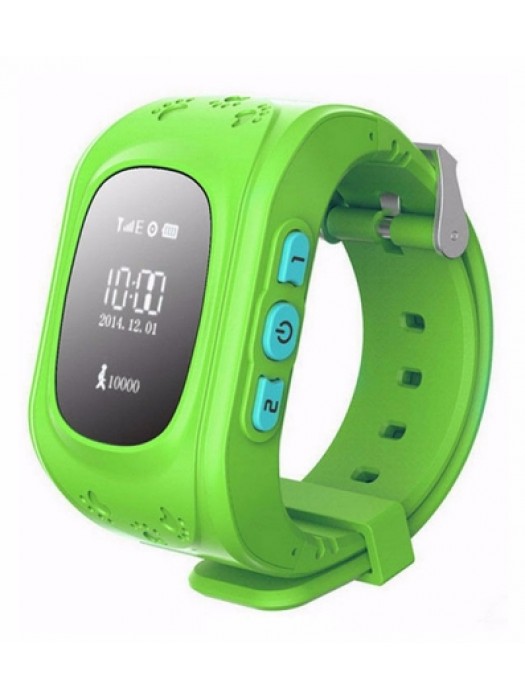 Детские часы GPS трекер  Watch Q50  Часы с GPS